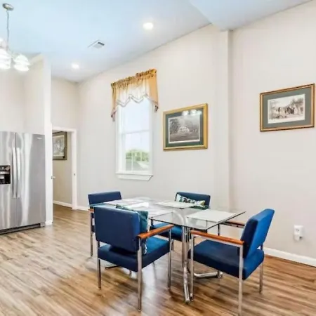 Appartement Penthouse On Claiborne